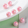 Opaque Acrylic Beads LS-X-MACR-S370-D10mm-A01-6