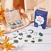 SUNNYCLUE DIY Vintage Drop Earring Making Kit DIY-SC0018-40-7