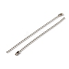 Iron Ball Chains with Connectors FIND-WH0114-70P-1