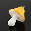 Resin Pendants RESI-S295-04-2