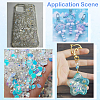 100G PVC Cabochons MRMJ-SC0001-45C-7