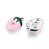 Alloy Enamel Charms PALLOY-T092-34P-2
