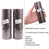 Heart Glitter Sequin Deco Mesh Ribbons OCOR-BC0007-26-3