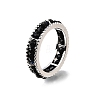 Original Design 925 Sterling Silver Finger Rings RJEW-D321-01D-P-4