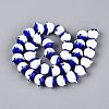 Handmade Lampwork Beads LAMP-Q039-12C-2