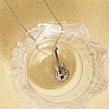 Guitar Pendant Necklaces EP8740-2-1