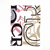 Printed Plastic Bags X-PE-T003-20x25cm-M-4