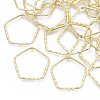 Alloy Pendants PALLOY-S132-036A-G-2