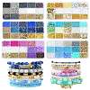 DIY Bohemian Stacked Beads Bracelet Making Findings Kits DIY-YW0011-39-2