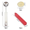 DIY Retro Vintage Wax Seal Making Kits DIY-CP0001-85-11-2