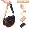 Imitation PU Leather Bag Straps DIY-WH0304-025A-2