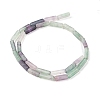 Natural Fluorite Beads Strands G-G837-26-3