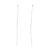 Brass Ball Head Pins X-KK-WH0058-02D-S-2
