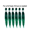 Long & Straight Hair Extension LS-OHAR-G005-02D-3