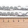 Handmade Polymer Clay Beads Strands PY-CBAEC33-01-5