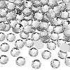 100Pcs Self-Adhesive Acrylic Rhinestone Stickers DIY-FG0007-45-1