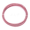 5M 2-Ply Anodized Aluminum Wire AW-T001-02A-10-1