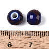 Handmade Porcelain Beads PORC-T133-11A-06-3