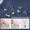 DIY Pendant Bails Jewelry Making Finding Kit DIY-TA0003-93-13