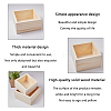 Wooden Storage Box OBOX-PH0001-01-8