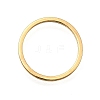 Brass Linking Rings KK-Z126-03G-05-1