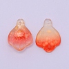 Handmade Lampwork Pendants FOIL-CJC0003-02H-1