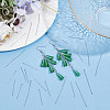 Unicraftale 900Pcs 3 Styles 304 Stainless Steel Flat Head Pins STAS-UN0054-02-2