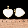 Handmade Lampwork Pendants LAMP-M017-01A-14-3
