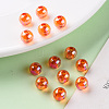 Transparent Acrylic Beads MACR-S370-B8mm-726-6