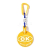 Plastic Pendant Decorations LS-AJEW-L096-01A-04-1