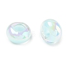 UV Plating Transpant Resin European Beads RE-CBAFF00-01G-2