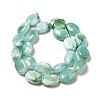 Natural Glass Beads Strands G-I247-34C-3