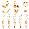 SUNNYCLUE DIY Jewelry Making Finding Kits KK-SC0003-04-1