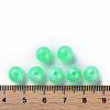 Acrylic Beads MACR-S375-001B-01-4