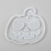Halloween DIY Jack-O-Lantern Pendant Silicone Molds DIY-P006-54-2