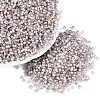 Baking Paint Glass Seed Beads SEED-Q041-03A-13-1