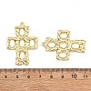 Alloy Pendants AL-E003-04G-B-3