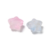 Gradient Color Transparent Acrylic Beads X1-OACR-M023-04G-2