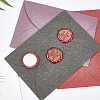 Adhesive Wax Seal Stickers DIY-WH0201-06A-2