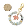 Gemstone Chip Pendant Decoration KEYC-JKC00976-5