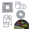 2 Sets 2 Styles EVA Phytoplankton Decorations FIND-FH0009-80-1