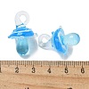 Handmade Lampwork Pendants LAMP-M021-01G-3