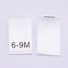 Baby Childen Clothing Size Labels FIND-WH0010-17F-2