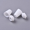 Plastic Detachable Bell Stopper Cord Ends KY-G010-01-1