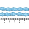 Opaque Solid Color Beads Strands LS-EGLA-N013-P4mm-D10-4