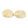 UV Plated Acrylic Beads SACR-C003-02C-2