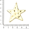 Brass Pendants KK-F933-08B-G-3