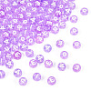 100Pcs 5 Styles Transparent Acrylic Beads TACR-TA0001-54D-3