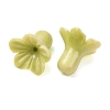 Dyed Synthetic Coral Carved Beads GG-CBAE64B-02B-03-3
