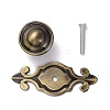 Vintage Alloy Cabinet Door Knobs FIND-Z004-05-1